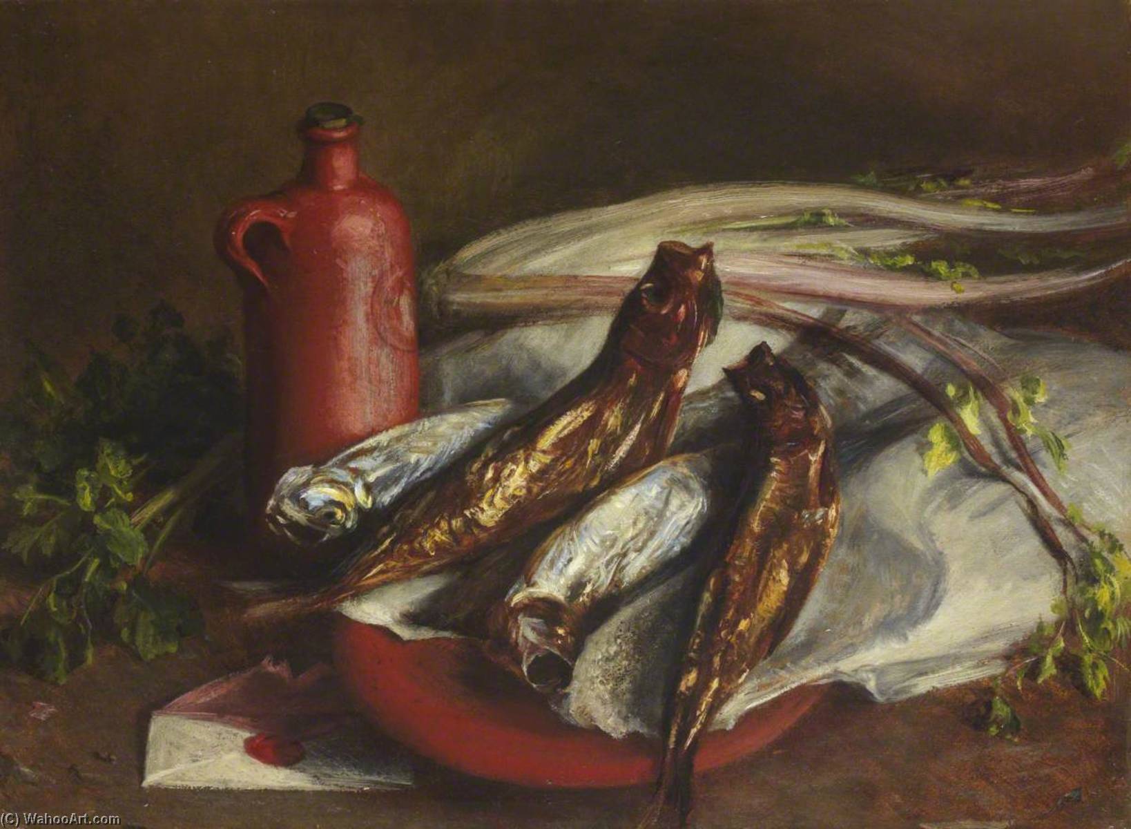 Dutch Breakfast — Thomas Stuart Smith