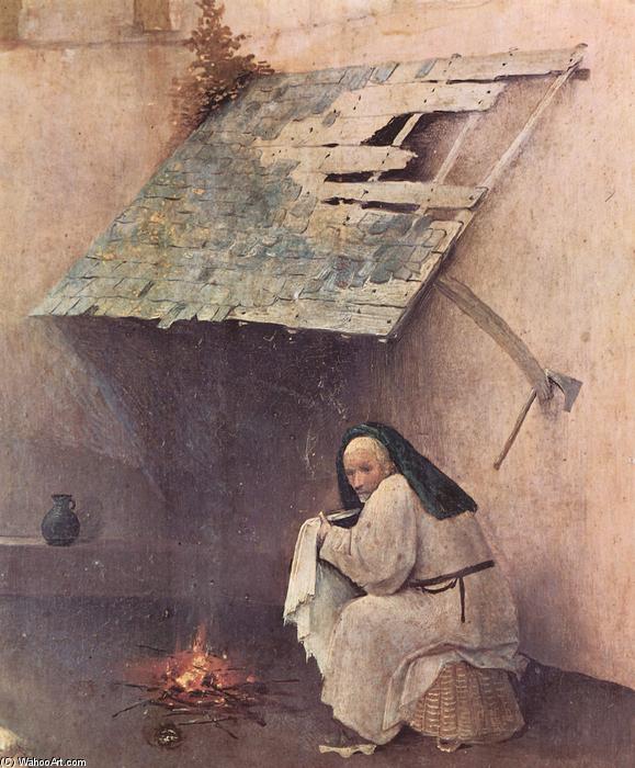 Adoration Of The Magi — Hieronymus Bosch