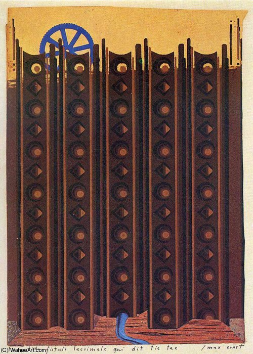 Untitled (5751) — Max Ernst