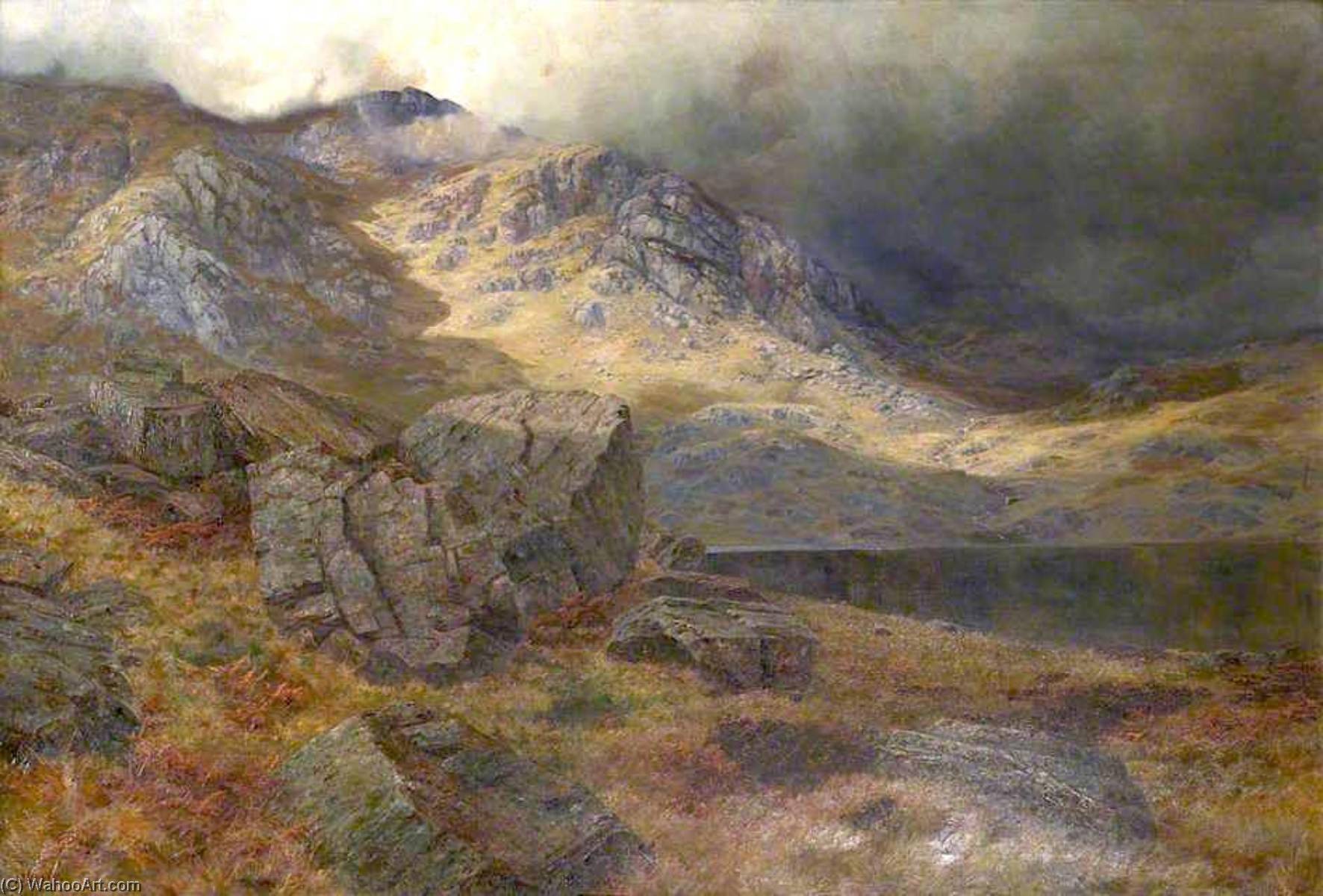 Levers Water — James Henry Crossland