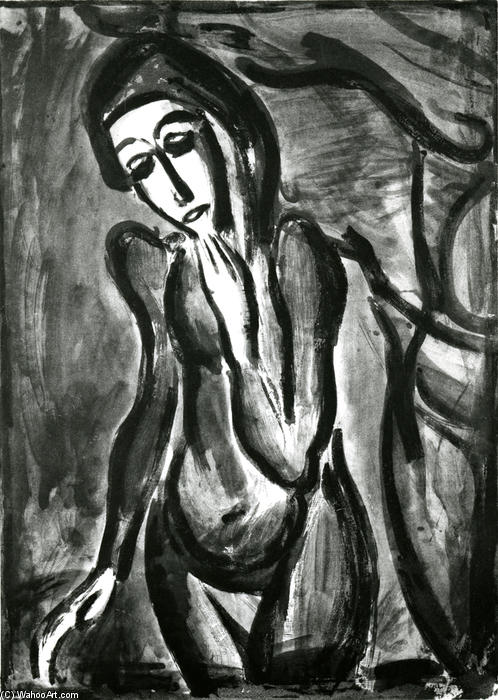 We Must Die — Georges Rouault