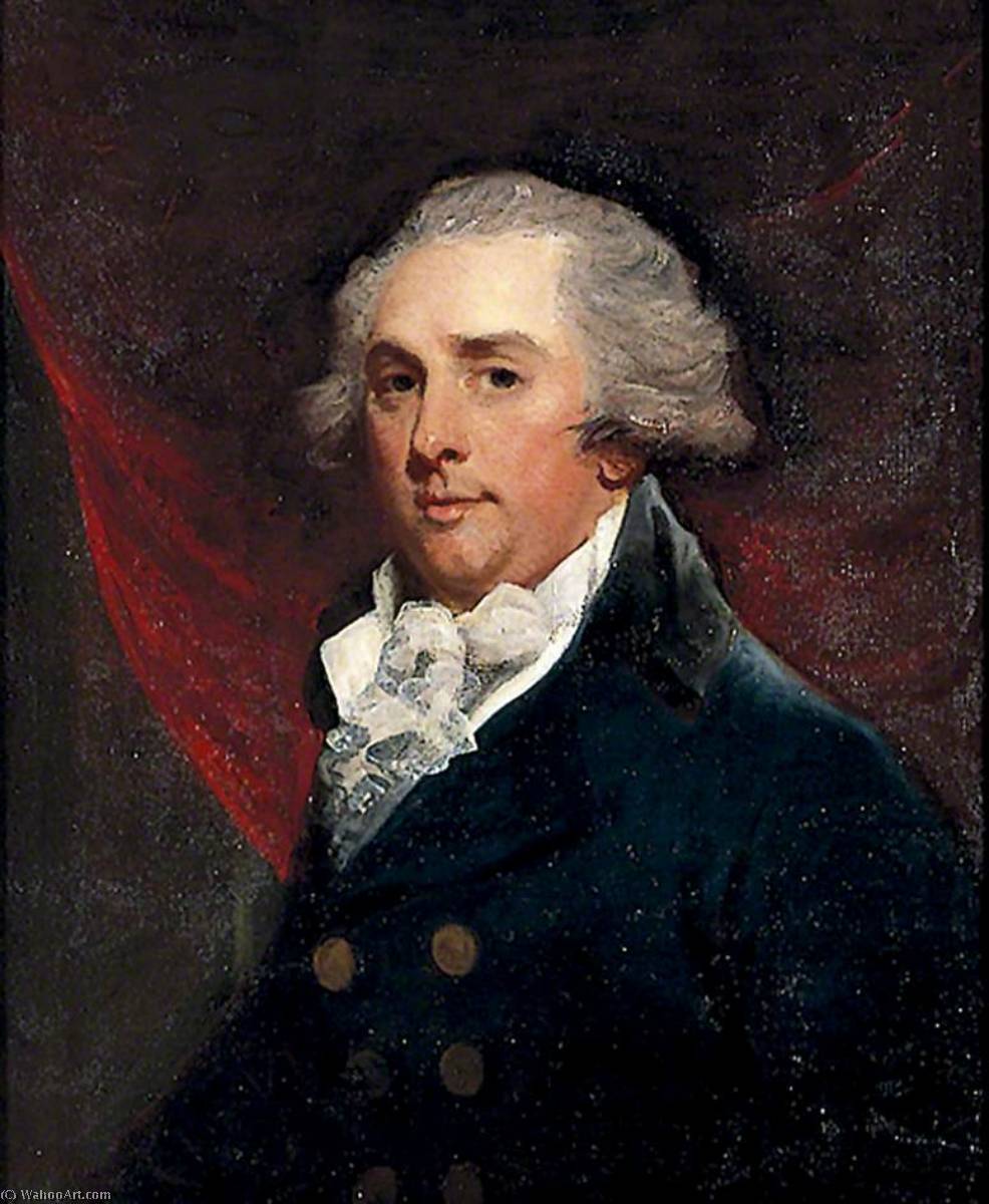 Thomas Chaplin — John Hoppner