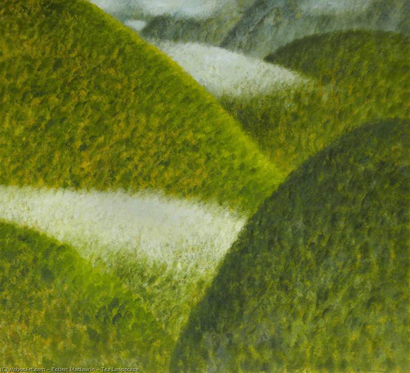 Tea Landscape — Robert Maclaurin