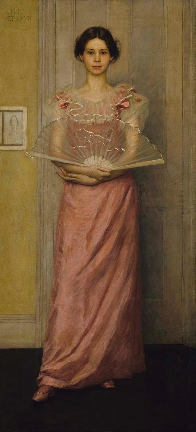Louise Howland King (mrs. Kenyon Cox) — Kenyon Cox