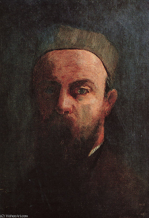 Untitled (5524) — Odilon Redon