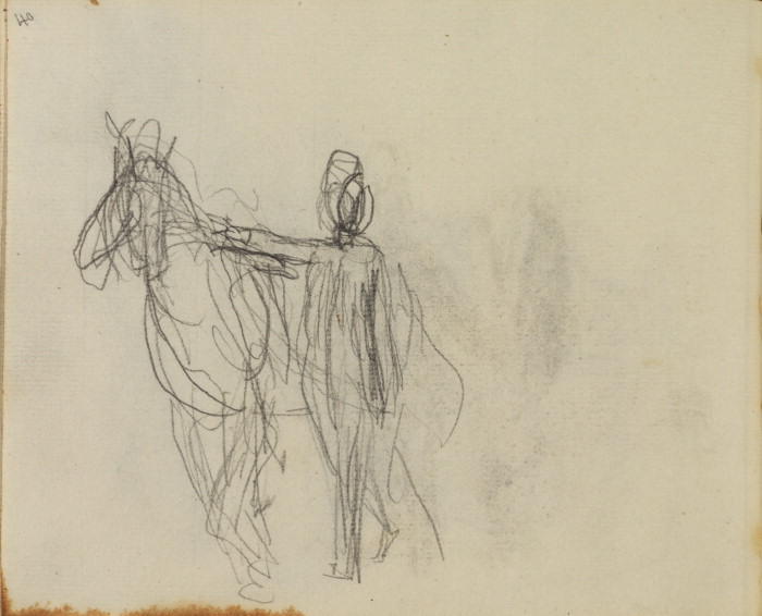 Sketch 70 — George Romney