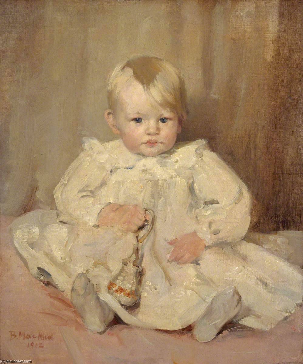 Baby Crawford — Bessie Macnicol
