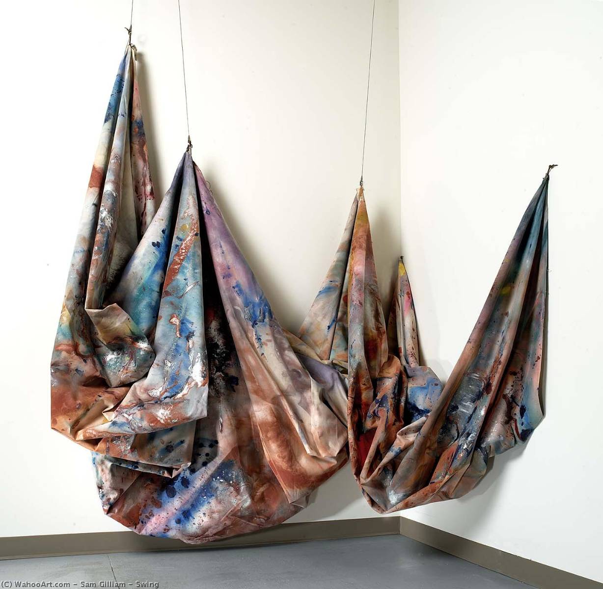 Swing — Sam Gilliam