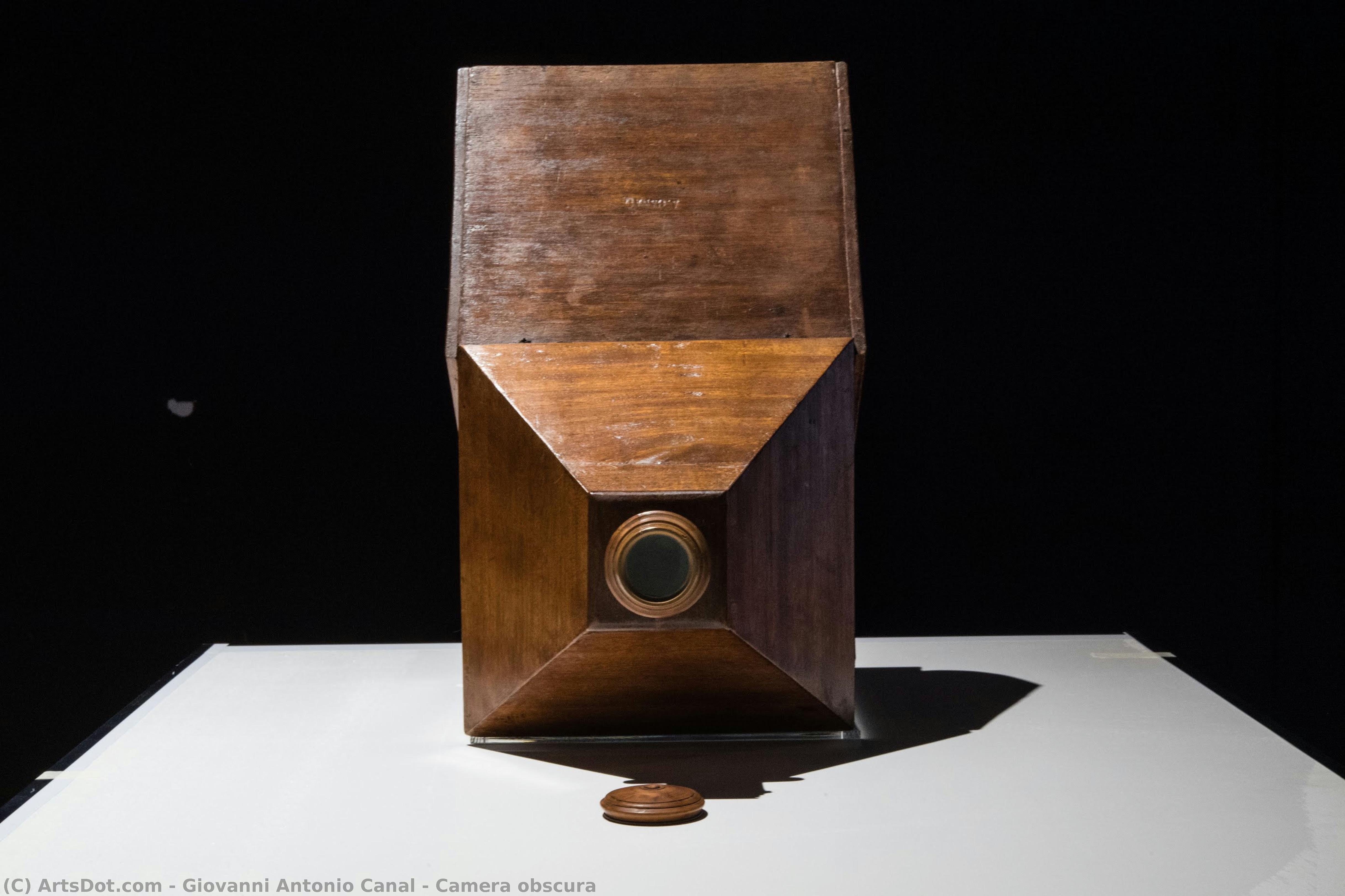 Camera Obscura — Canaletto