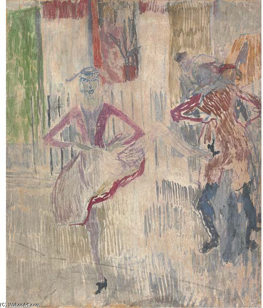 Dancer - — Duncan Grant