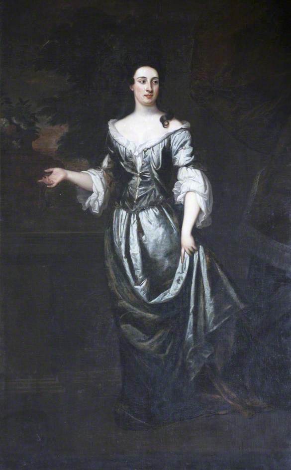 Lady Ranleigh — Bt Sir Godfrey Kneller