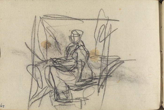 Sketch 161 — George Romney