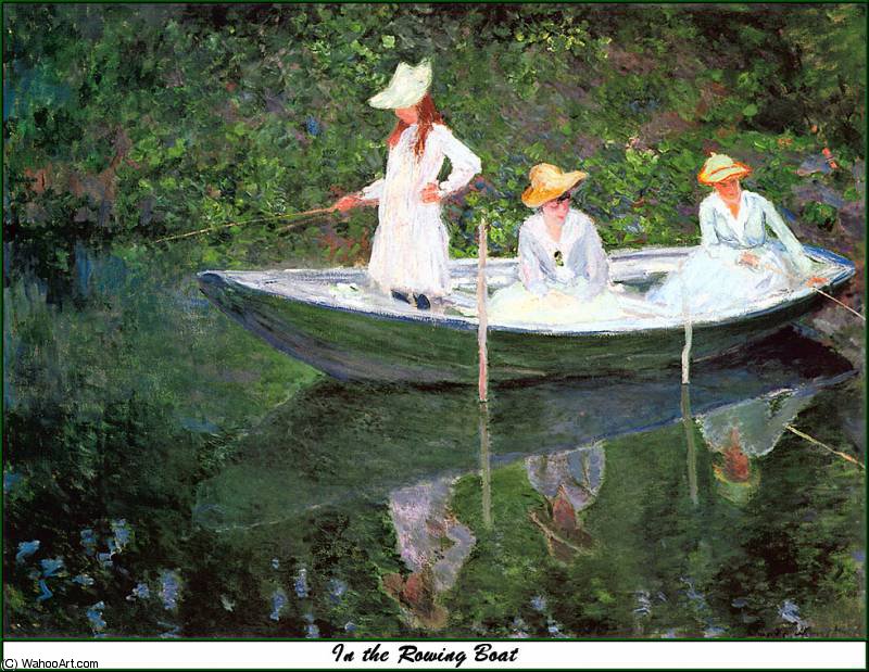 Sin Título (1875) — Claude Monet
