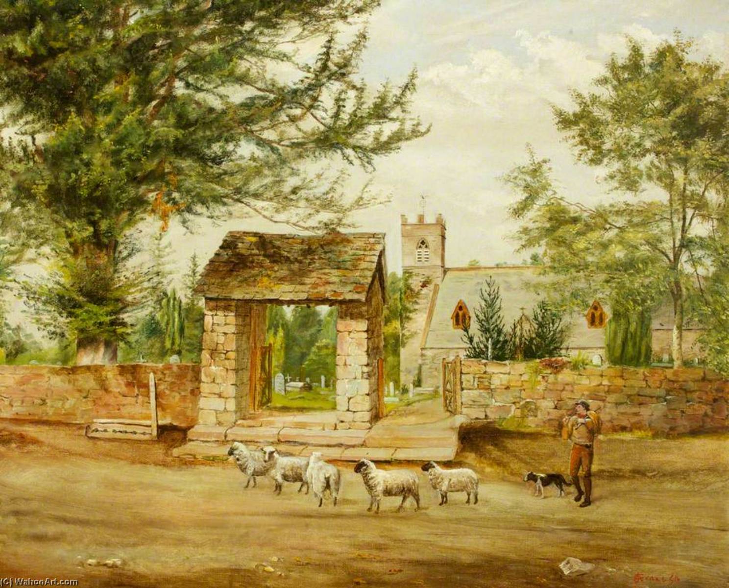 Mitchel Troy Stocks — John Arthur Evans