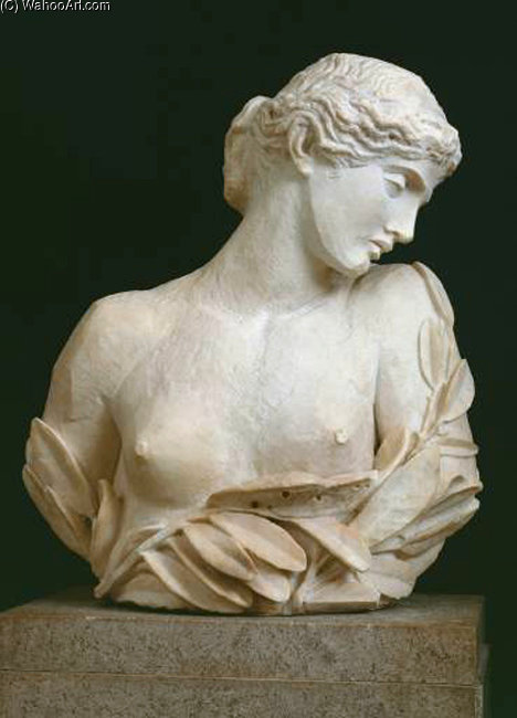 Daphne — George Frederic Watts