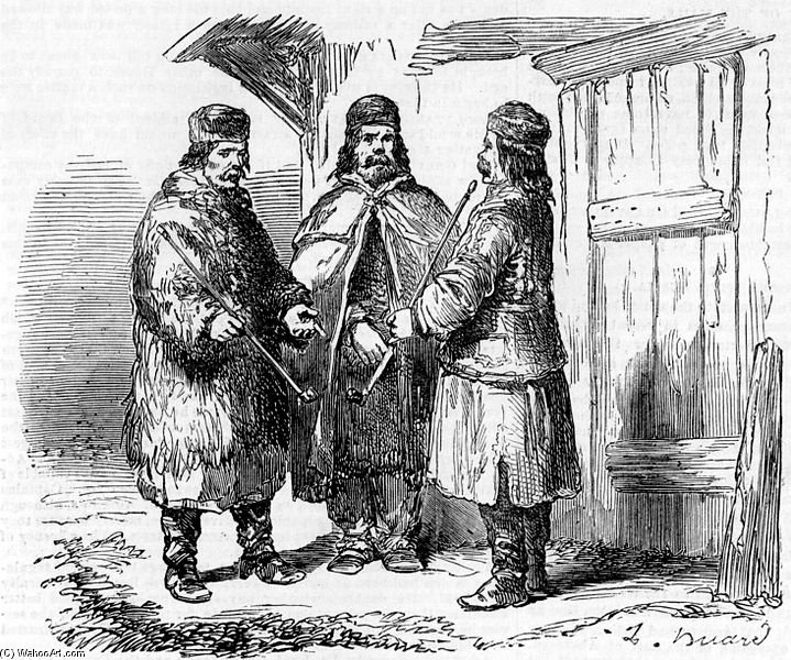 Wallach Guides — Constantin Guys