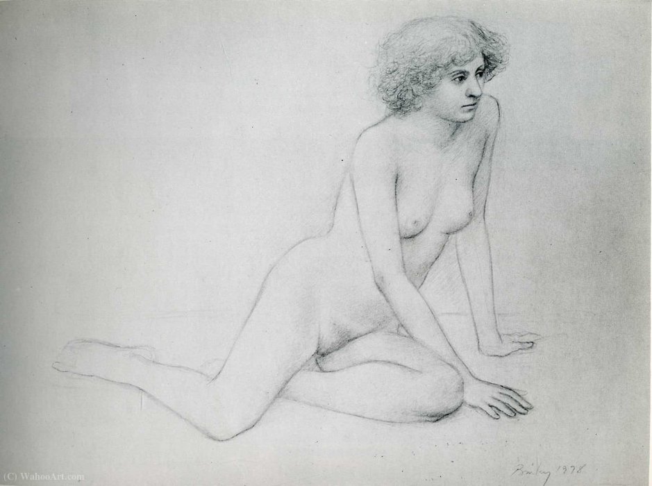 Untitled (462) — William Bailey