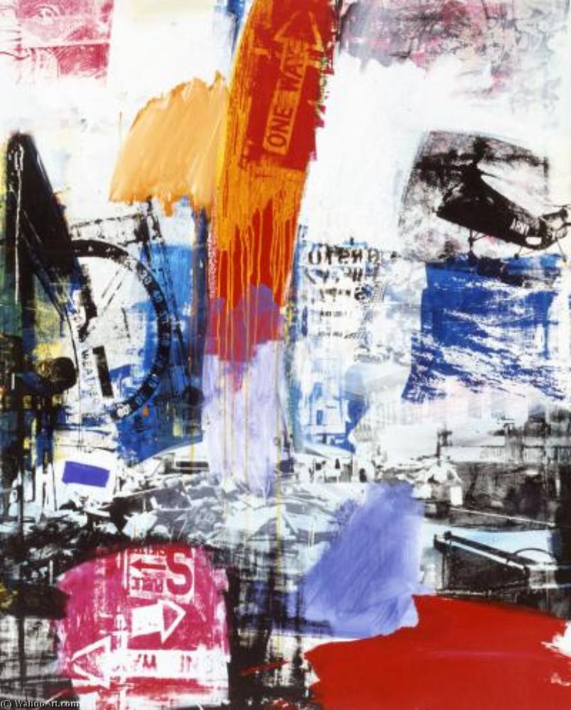 Choke — Robert Rauschenberg