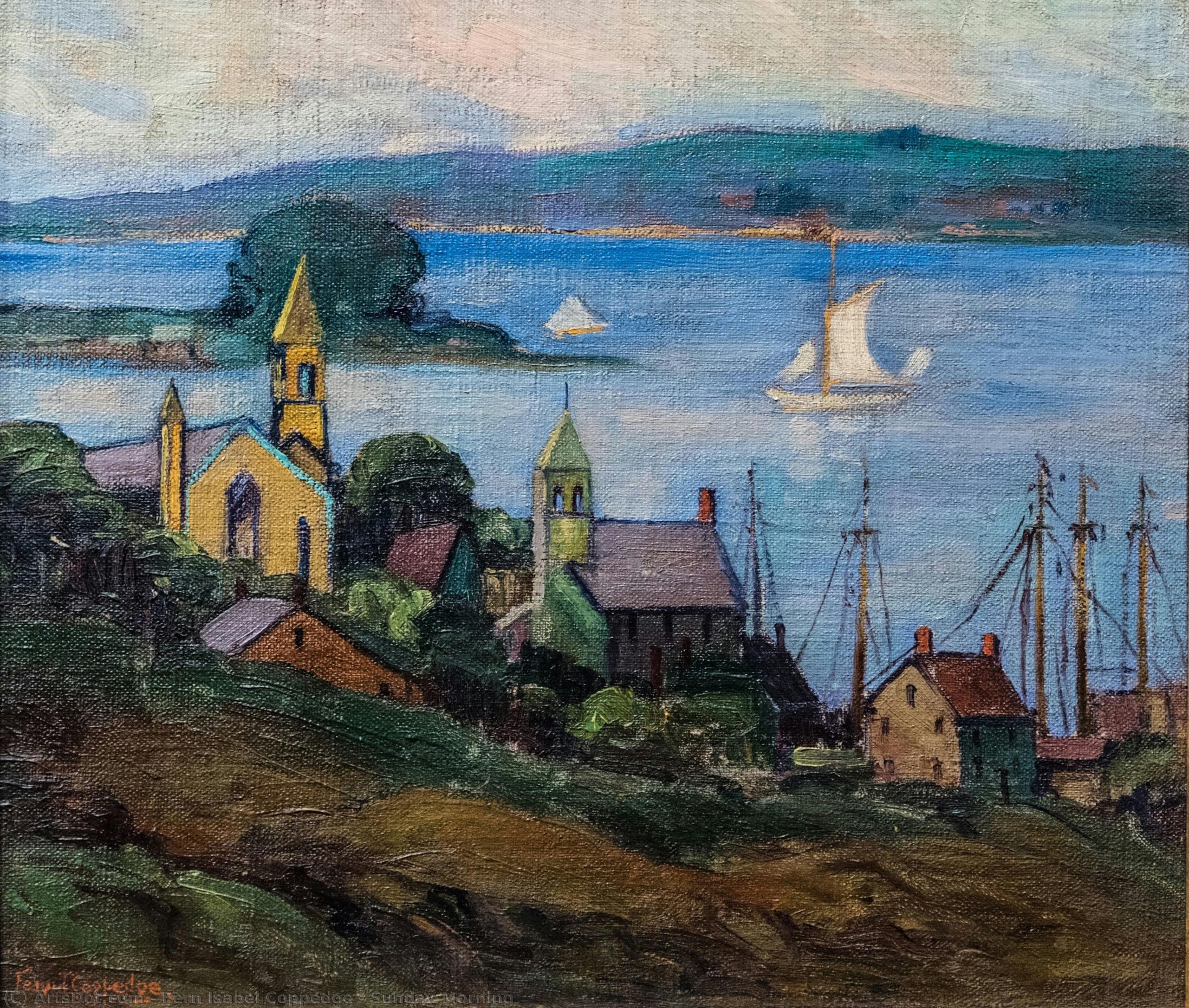 Sunday Morning — Fern Isabel Coppedge