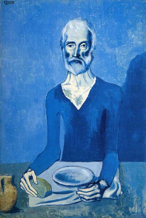 Ascet — Pablo Picasso