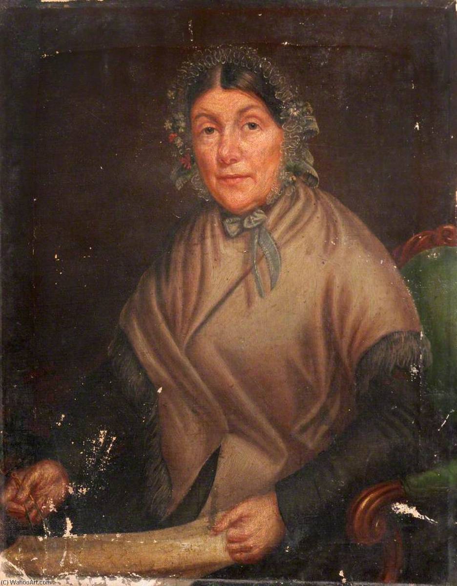 Mrs Elen Edwards — William Roos