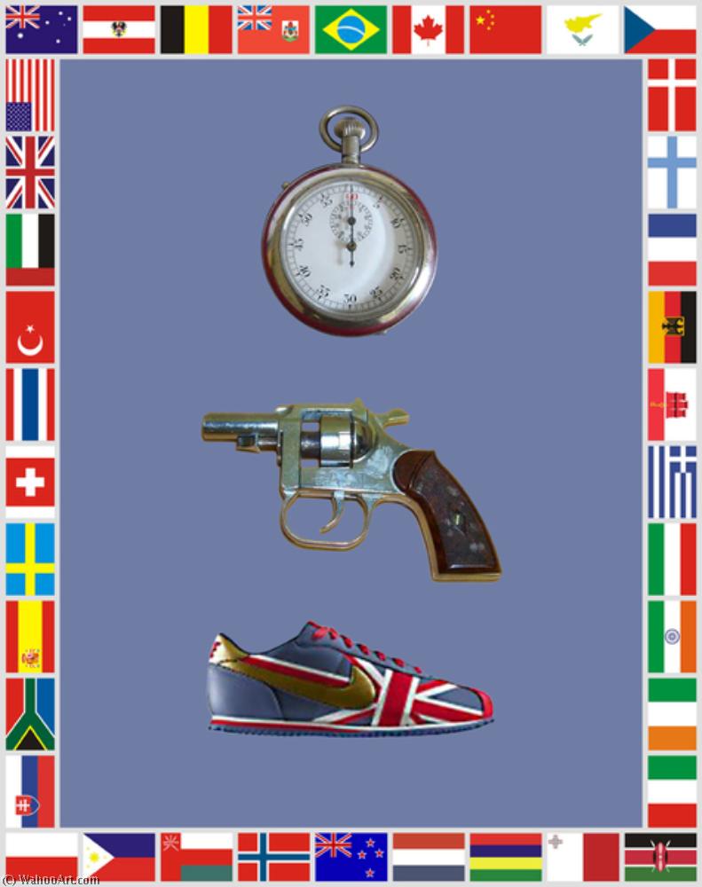 Trilogy — Peter Blake