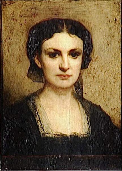 La Vicomtesse De Calonne — Louis-gustave Ricard
