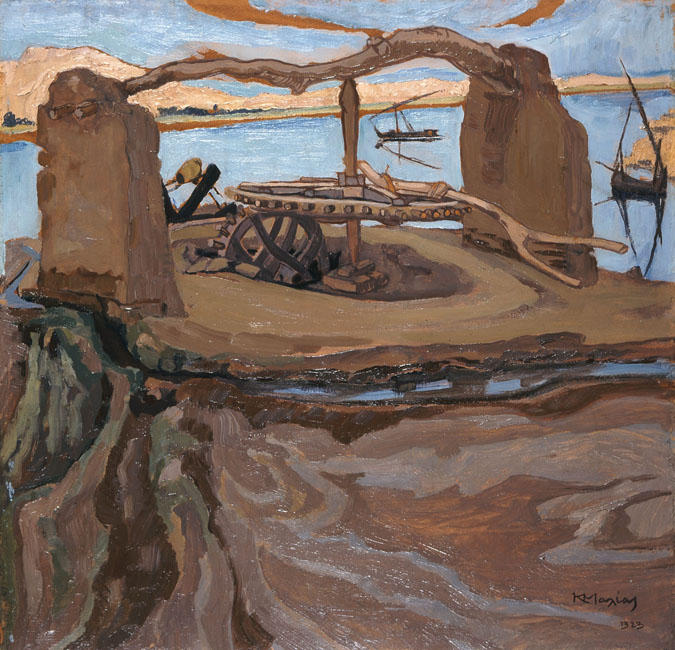 The Old Well — Konstantinos Maleas