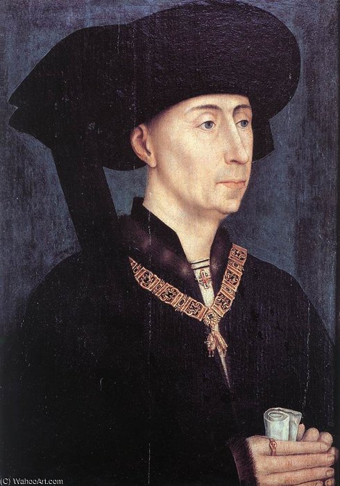 Philip The Good — Goswijn Van Der Weyden