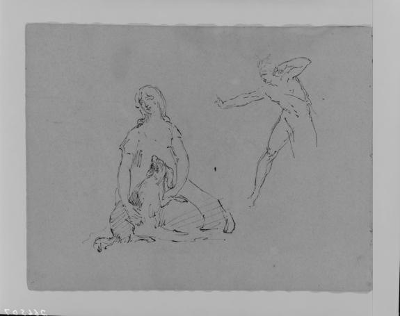 Sketch 26 — Thomas Sully