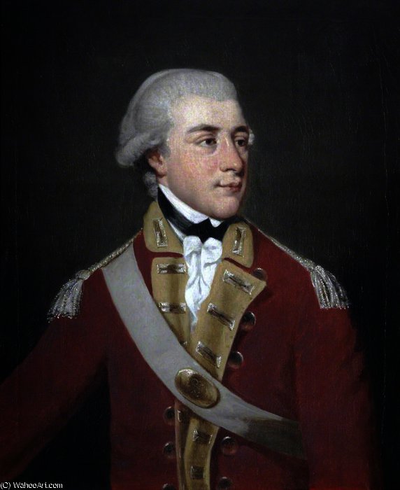 Stucley Buck — George Romney