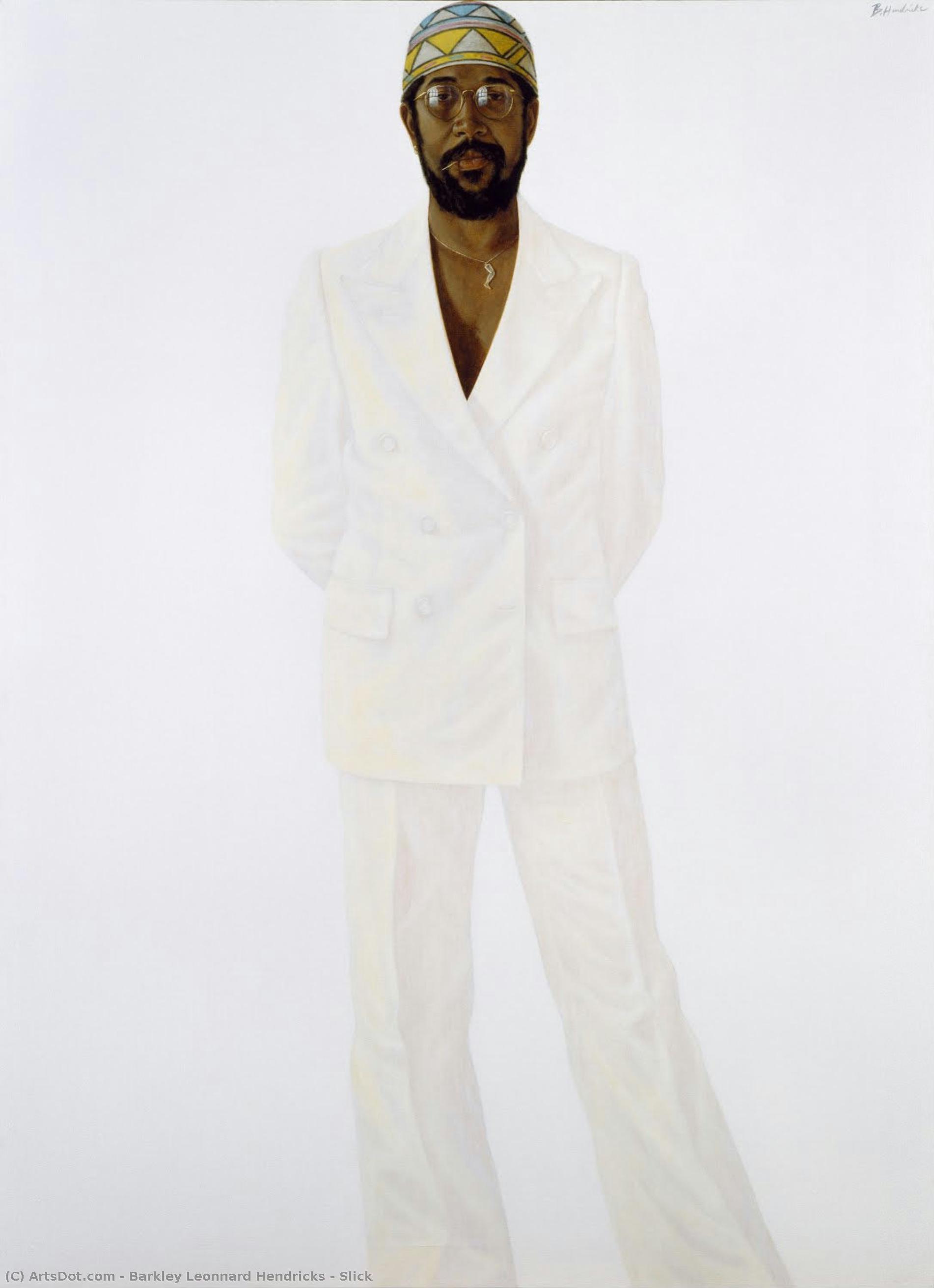 Slick — Barkley Leonnard Hendricks