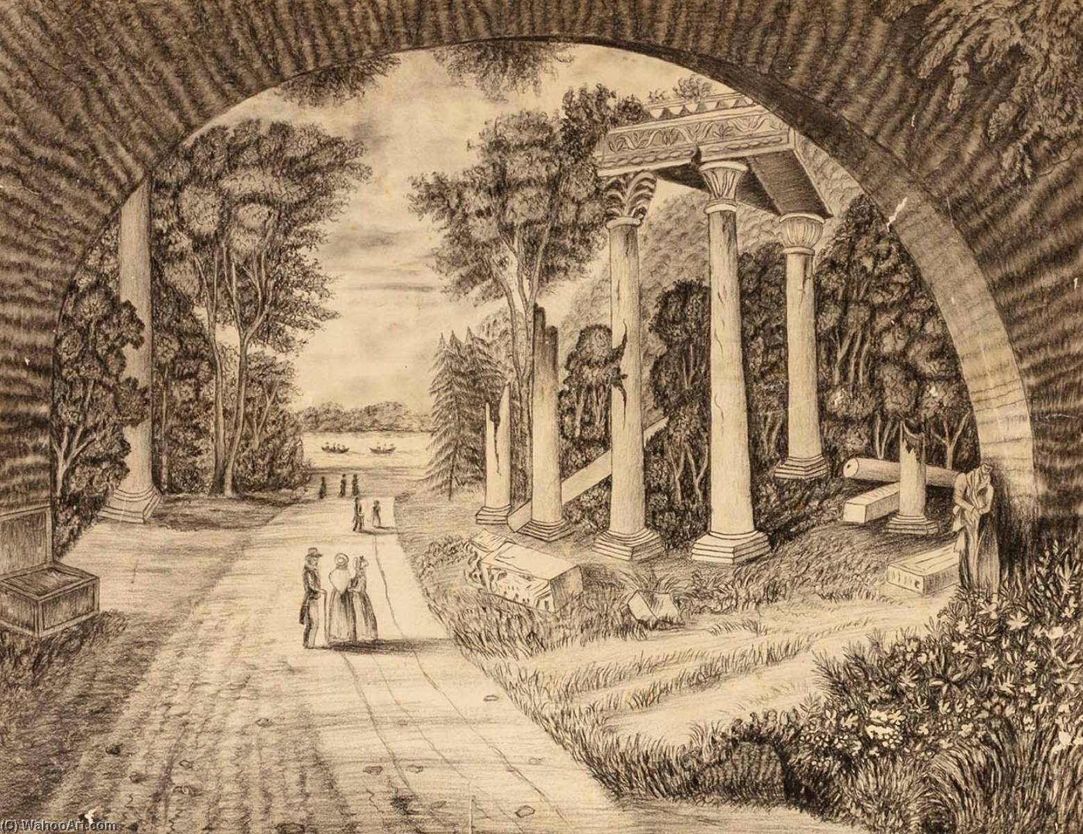 Untitled — Olin Levi Warner