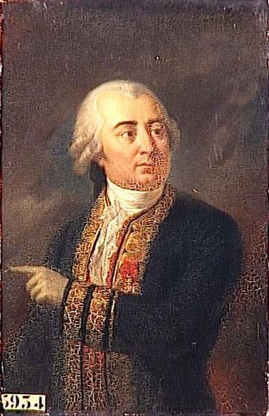 Cyrus Marie Adelaide De Timbrune, Comte De Valence (1757 1822) — Albrier Joseph