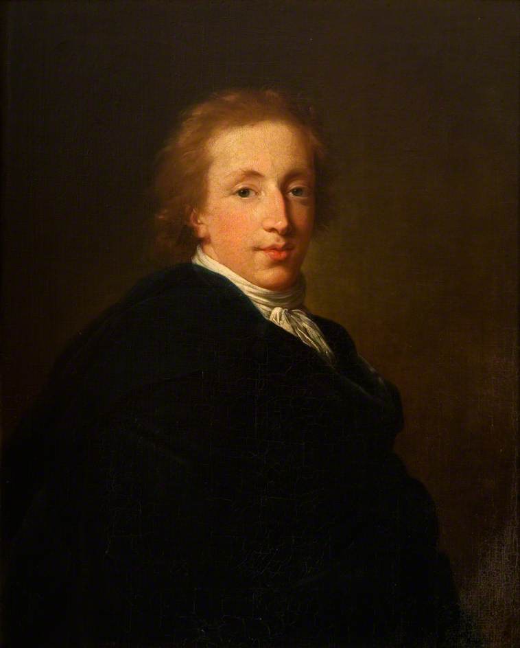 Charles Chetwynd, 2nd Earl Talbot (1777–1849) — Louise Élisabeth Vigée Le Brun