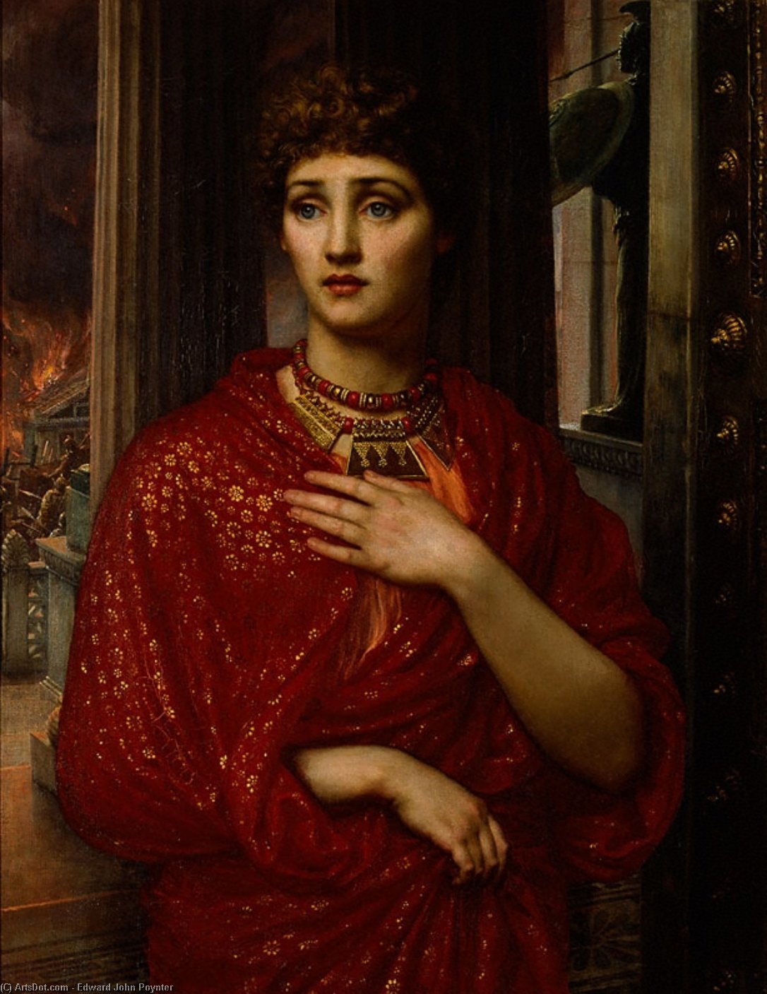 Helen — Sir Edward John Poynter
