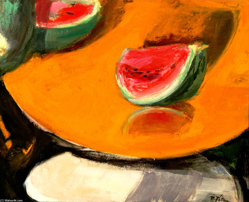 Still Life — Panayiotis Tetsis