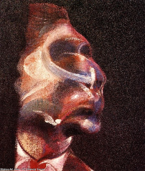 Three Studies Of George Dyres, 1966 — Francis Bacon