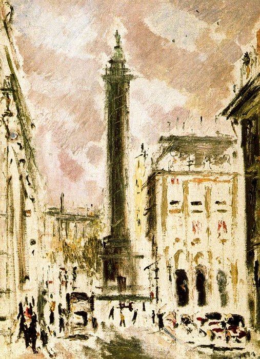 Untitled (864) — Filippo De Pisis