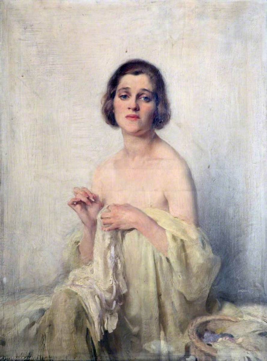Sewing — David Jagger