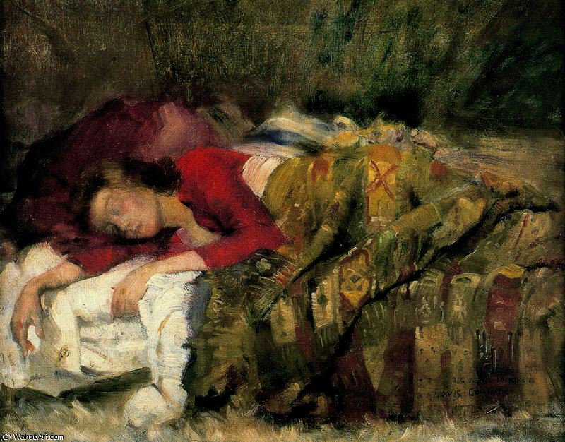 Untitled (4501) — Lovis Corinth