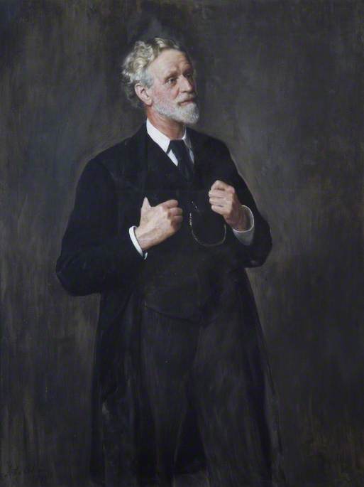 Thomas Smith, Surgeon To St Bartholomew's Hospital — John Maler Collier