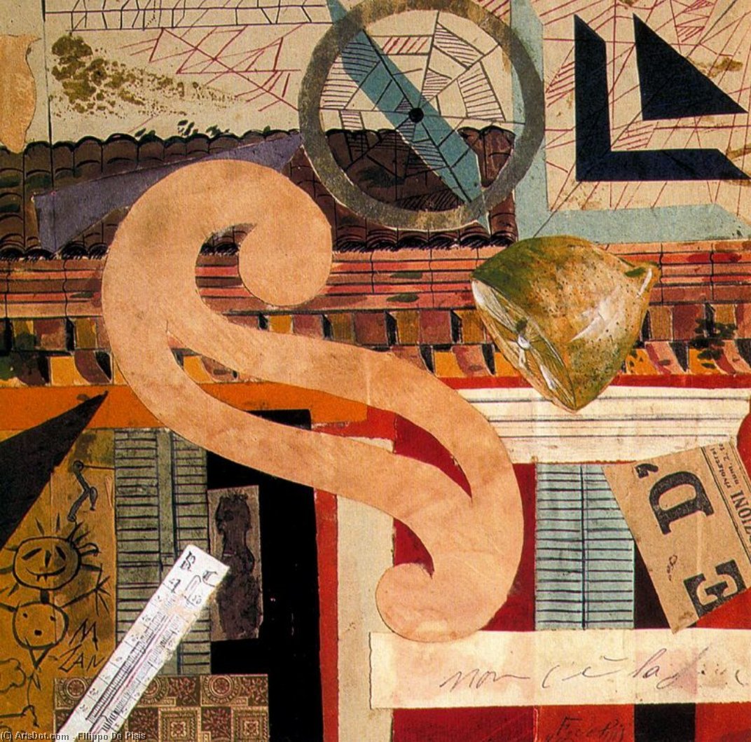 Untitled (662) — Filippo De Pisis