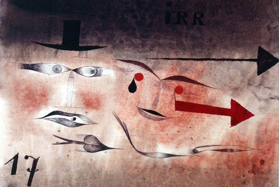 Seventeen — Paul Klee