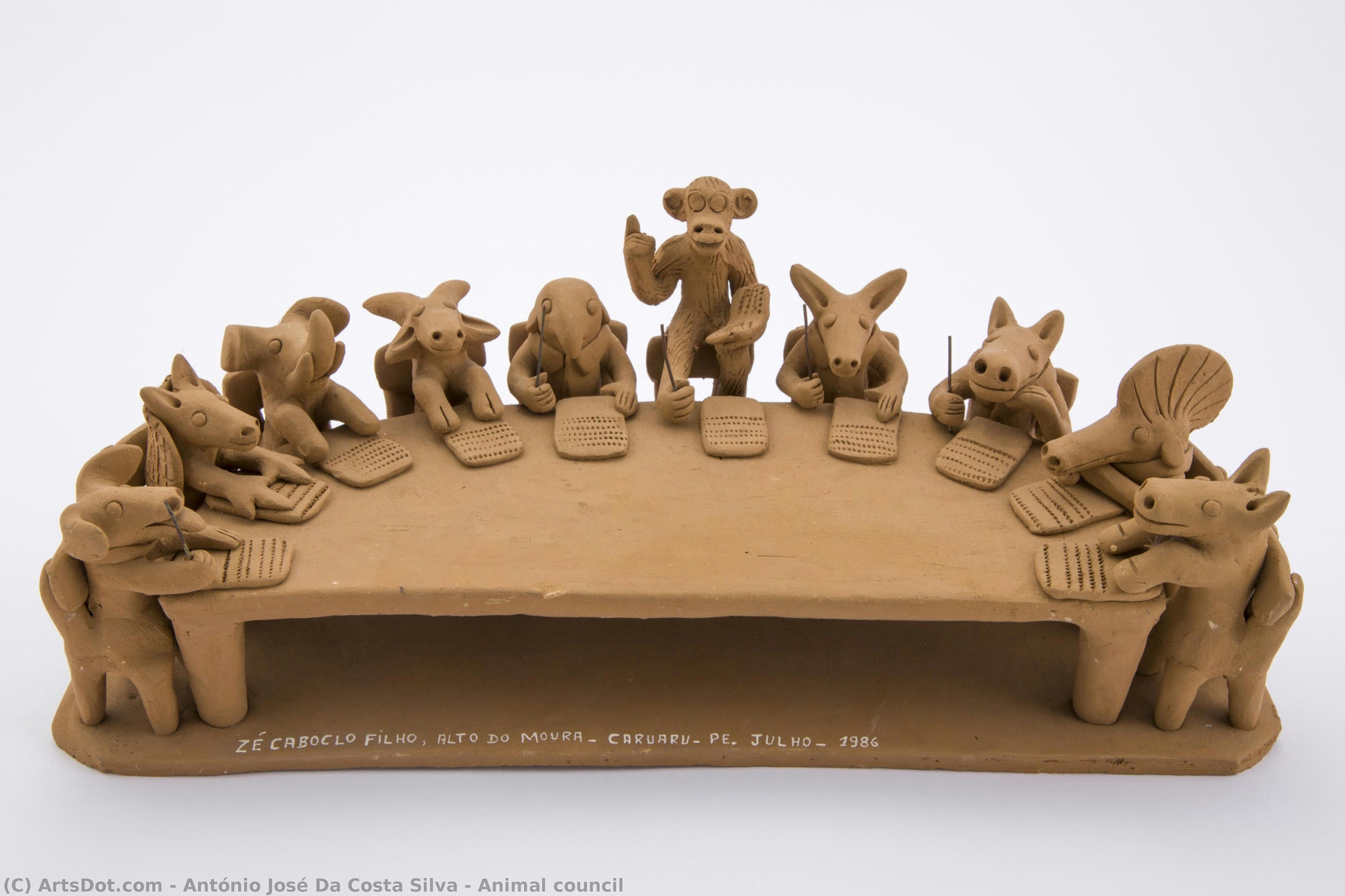 Animal Council — António José Da Costa Silva