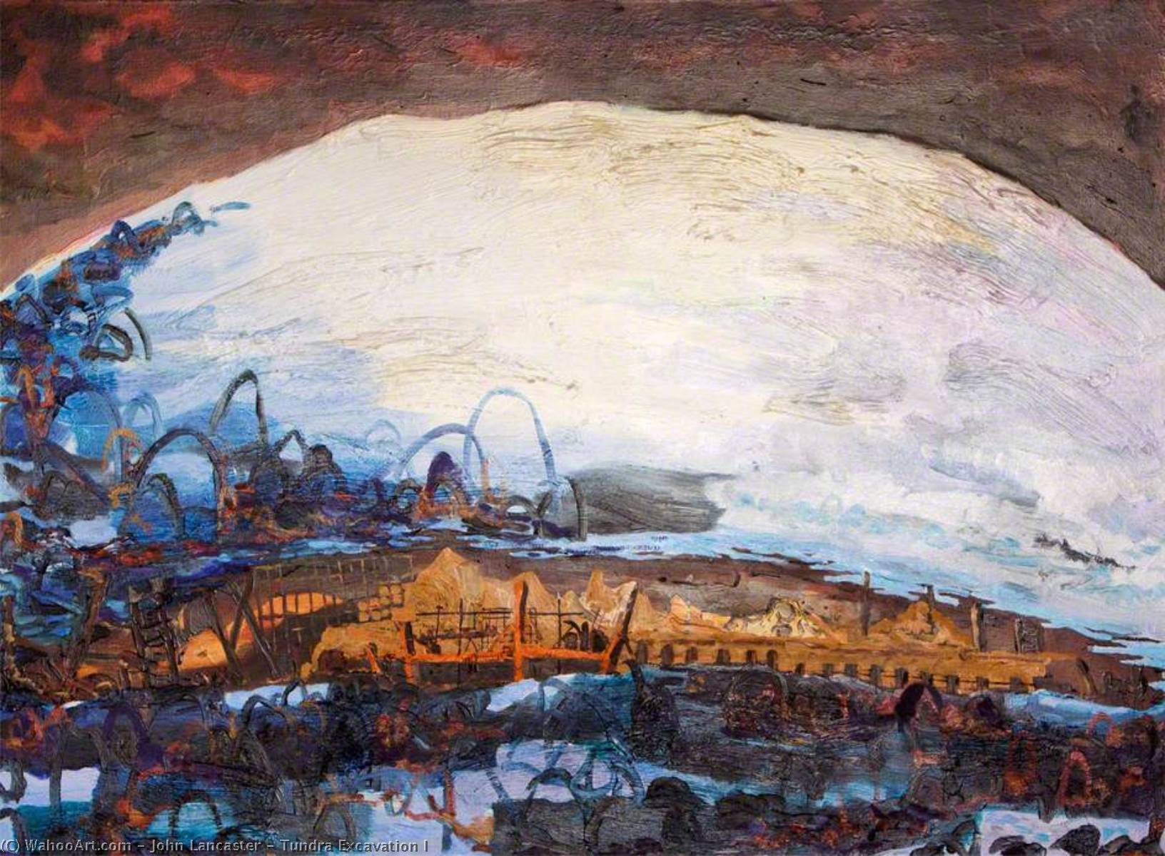Tundra Excavation I — John Lancaster