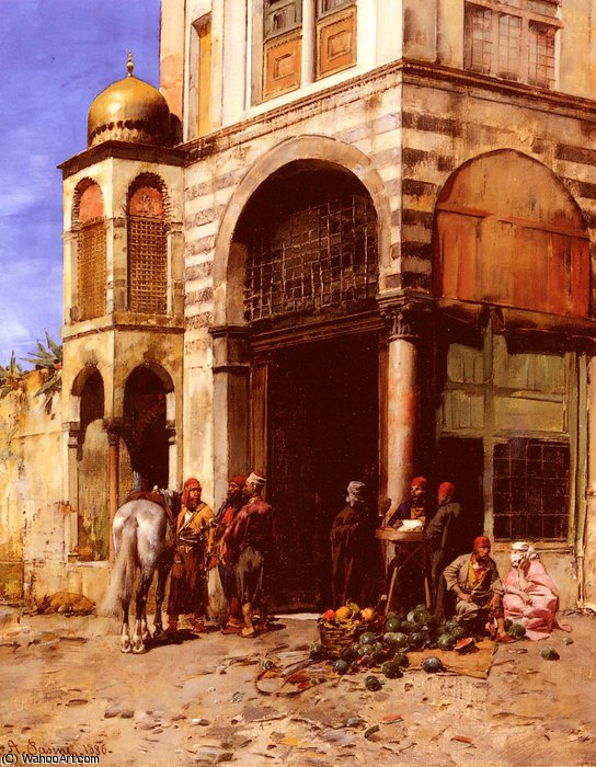 Albert The Fruitmarket — Alberto Pasini