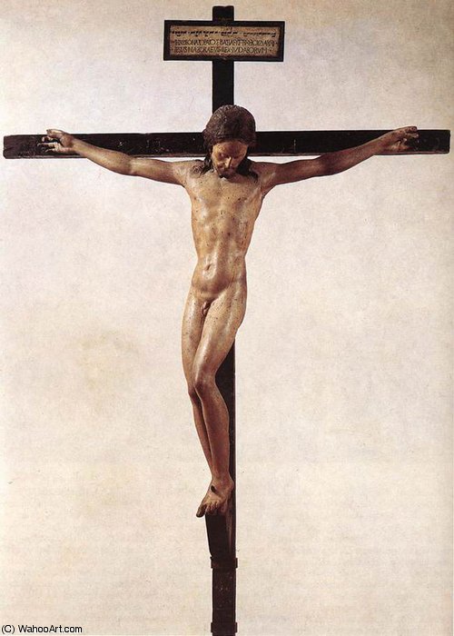 Until Crucifix — Michelangelo Buonarroti