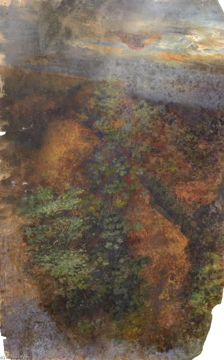 Foliage Study — Thomas Stuart Smith