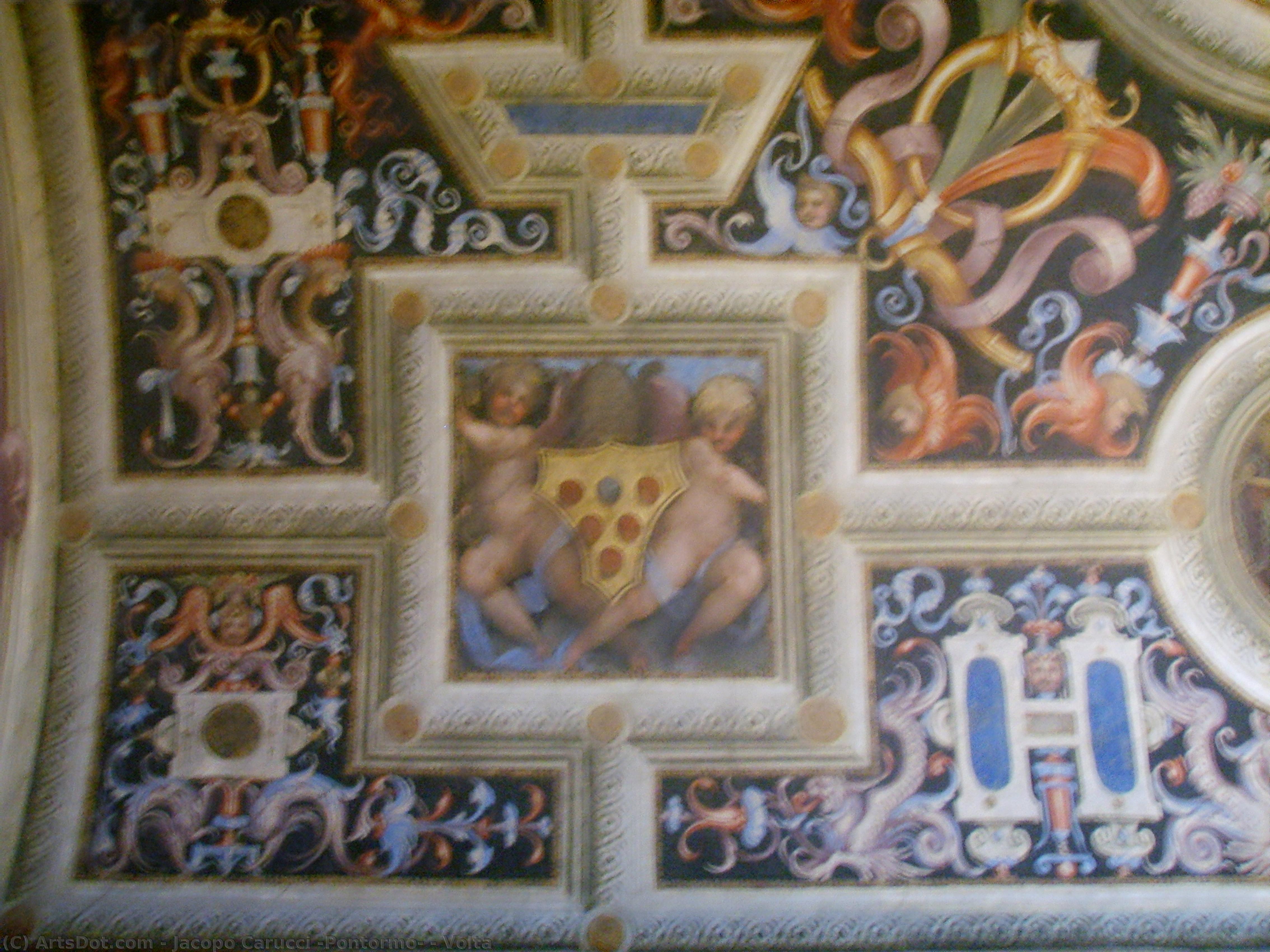 Volta — Jacopo Carucci